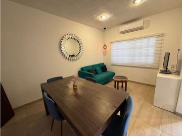 Departamento en renta Malibrán, Carmen, Campeche