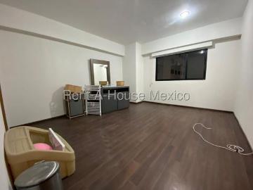 Departamento en renta Manzanastitla, Cuajimalpa De Morelos