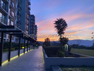 Departamento en renta Manzanastitla, Cuajimalpa De Morelos