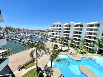 Departamento en renta Marina Mazatlán, Mazatlán