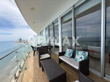 Departamento en renta Marina Mazatlán, Mazatlán