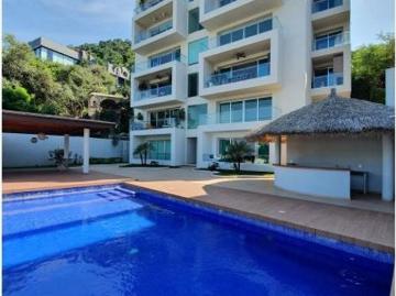 Departamento en renta Marina Brisas, Acapulco De Juárez