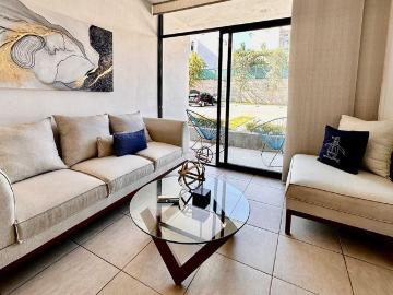 Departamento en renta Mezquite 447, Las Arboledas, Puerto Vallarta, Jalisco, México