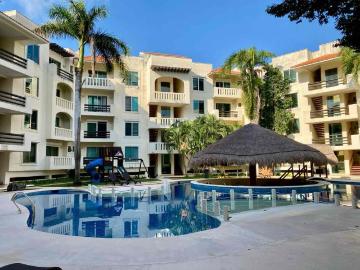 Departamento en renta Mediterranee, Avenida Nizuc Sm 17, Cancún, Quintana Roo, México