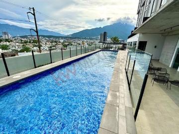 Departamento en renta Mitras Centro, Monterrey
