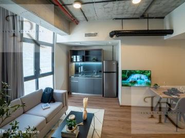 Departamento en renta Miguel Hidalgo, Ampliaci?n Granada
