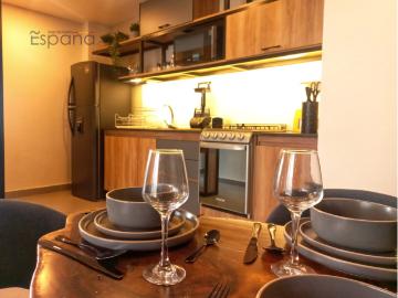 Departamento en renta Missumversatile Living, El Arcángel 29, Reserva Territorial Quetzalcoalt, La Rivera, 72170 San Andrés Cholula, Pue México
