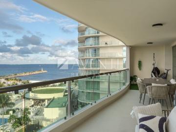Departamento en renta Novo Cancun Torre Apus, Puerto Juarez, Zona Hotelera, Cancún, Quintana Roo, México