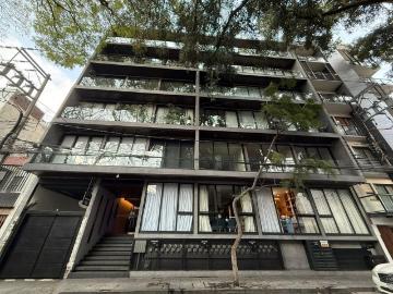 Departamento en renta Nápoles, Benito Juárez, Cdmx