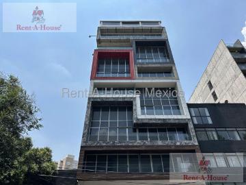 Departamento en renta Nápoles, Benito Juárez, Cdmx