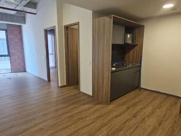 Departamento en renta Nápoles, Benito Juárez, Cdmx
