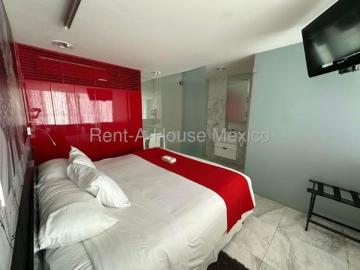 Departamento en renta Nápoles, Ciudad De México, Cdmx, México
