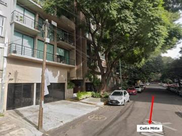 Departamento en renta Narvarte Oriente, Benito Juárez, Cdmx