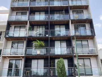 Departamento en renta Narvarte Oriente, Benito Juárez, Cdmx