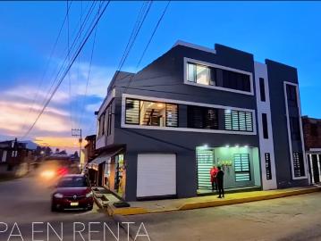 Departamento en renta Niños Héroes, Pátzcuaro, Pátzcuaro, Michoacán