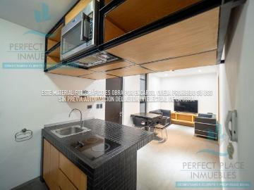 Departamento en renta Nuevo Centro Monterrey, Monterrey