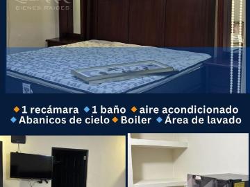 Departamento en renta Nuevo Aeropuerto, Tampico