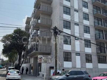 Departamento en renta nuevo, Obrero Popular,Azcapotzalco