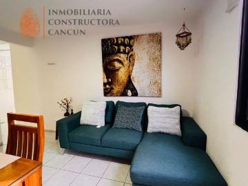 Departamento en renta Sm 43, Cancún, Quintana Roo, México