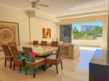 Departamento en renta Son Vida Diamante, Costera De Las Palmas, Playa Diamante, O La Zanja, Acapulco, Guerrero, México
