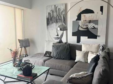 Departamento en renta Sonata Towers, Boulevard Europa, Lomas De Angelópolis, Puebla De Zaragoza, Puebla, México