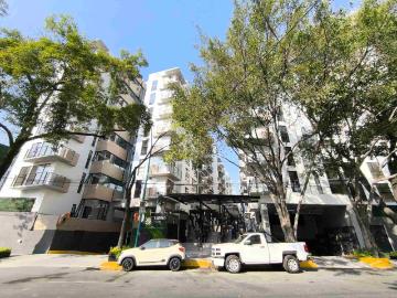 Departamento en renta Sabino Park Grupo Urbania, Calle Sabino, Colonia Del Gas, Ciudad De México, Cdmx, México
