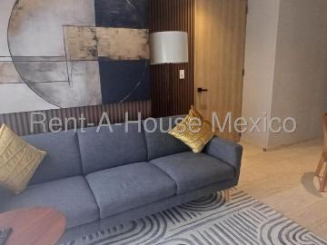 Departamento en renta Salamanca, Roma Norte, Ciudad De México, Cdmx, México