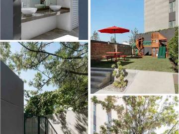 Departamento en renta San Bernardino Tlaxcalancingo, San Andrés Cholula