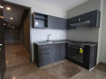 Departamento en renta San Bernardino Tlaxcalancingo, San Andrés Cholula