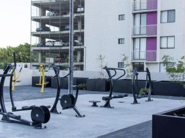 Departamento en renta San Carlos, Guadalajara, Guadalajara, Jalisco