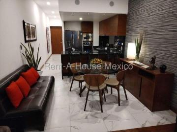 Departamento en renta San Jerónimo Aculco, Álvaro Obregón, Cdmx