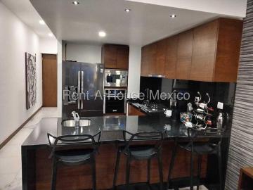 Departamento en renta San Jerónimo Aculco, Álvaro Obregón, Cdmx