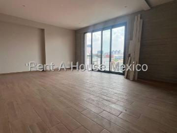 Departamento en renta San José Insurgentes, Benito Juárez, Cdmx
