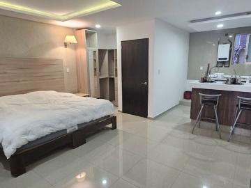 Departamento en renta San José Insurgentes, Benito Juárez, Cdmx