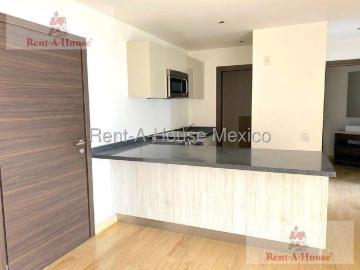 Departamento en renta San José Insurgentes, Benito Juárez, Cdmx