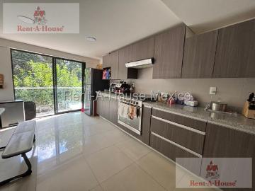 Departamento en renta San Pedro De Los Pinos, Benito Juárez, Cdmx