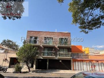 Departamento en renta San Pedro De Los Pinos, Benito Juárez, Cdmx