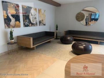 Departamento en renta San Pedro De Los Pinos, Benito Juárez, Cdmx