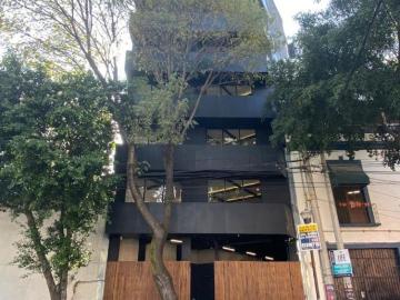 Departamento en renta San Rafael, Cuauhtémoc, Cdmx