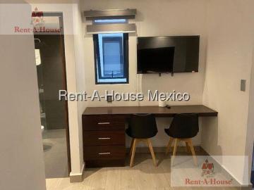 Departamento en renta San Simon Ticumac, Benito Juárez, Cdmx