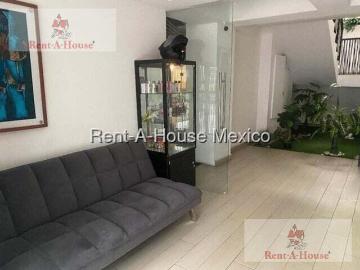 Departamento en renta San Simon Ticumac, Benito Juárez, Cdmx