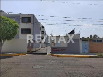Departamento en renta Santa Cruz Buenavista, Puebla, Municipio De Puebla