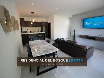 Departamento en renta Santa Cruz Sector A, Bahias De Huatulco