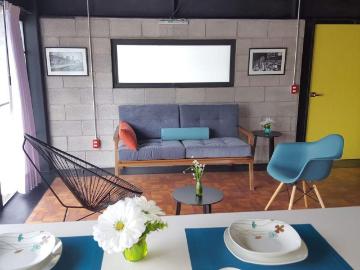 Departamento en renta Santa Fe Cuajimalpa, Cuajimalpa De Morelos