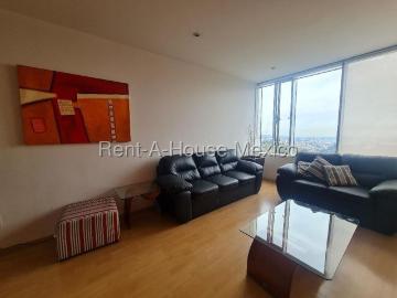 Departamento en renta Santa Fe Cuajimalpa, Cuajimalpa De Morelos