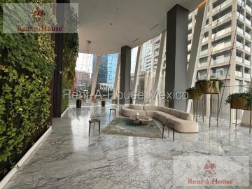 Departamento en renta Santa Fe Cuajimalpa, Cuajimalpa De Morelos