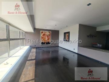 Departamento en renta Santa Fe Cuajimalpa, Cuajimalpa De Morelos