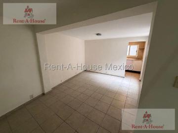 Departamento en renta Santa Fe, Álvaro Obregón, Cdmx