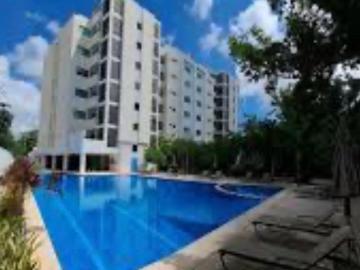 Departamento en renta Santa Fe Plus, Cancún