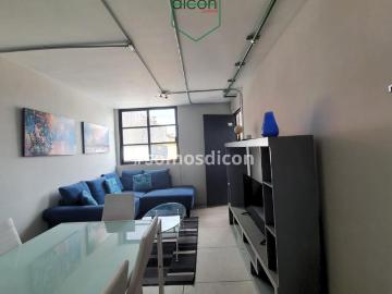 Departamento en Renta Santa In?s 1
